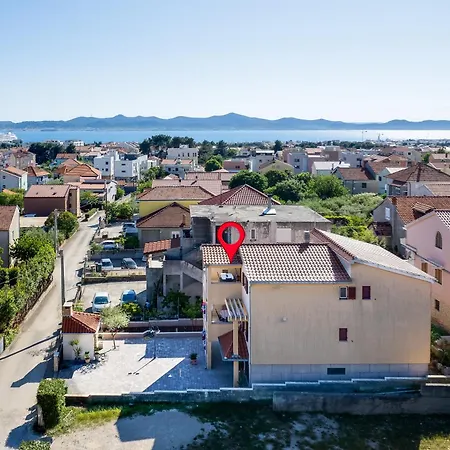 Appartamento Dina Zara